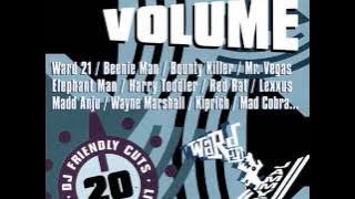Volume Riddim Mix (2000) By DJ.WOLFPAK
