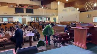 James Womack, Sr. Celebration of Life