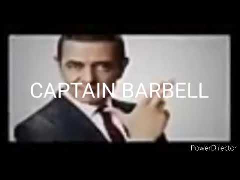 Dolphy 1973 Captain Barbell