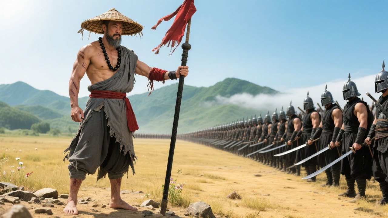 功夫電影！少年拜師學藝18年神功大成卻發現寺廟被滅，踏上復仇之路！  💥 #中国电视剧 #KungFu #Martial Arts Movies