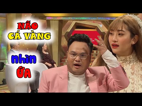 Hồn Nhiên NÓI XẤU Trên Truyền Hình, Vợ Chồng Vinh Râu Biến Gameshow Hẹn Hò Thành GAMESHOW BÓC PHỐT