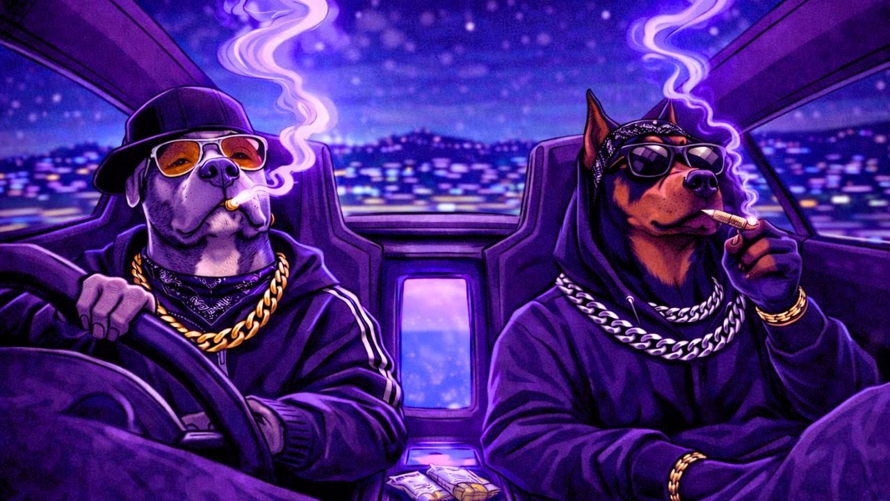 WEST COAST G-FUNK — CHILL GANGSTA RAP | Everyday Chill | 420 Mood • Stoner Vibes