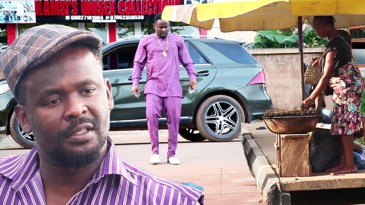 He Helped A Humble Man Without realizing who he really was New Movie.