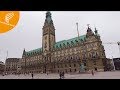 HAMBURG City Center - Innenstadt Zentrum Shopping Sightseeing | Hamburg and Travel