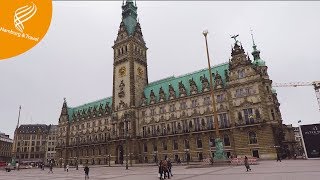 HAMBURG City Center - Innenstadt Zentrum Shopping Sightseeing | Hamburg and Travel