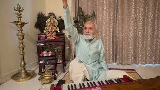 6. অর্থ #soundaryabadami #Lahiri by.#Adi Shankara - সকলের দ্বারা পূজিত - Prof.#Ramamoorthy Rao