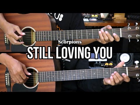 Still Loving You - Scorpions | Easy Guitar Tutorial - Guitar Lessons