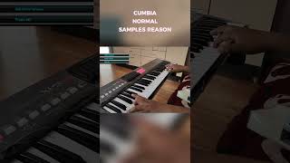 Eres Mentirosa Intro Cumbia Reason Samples #Musichuayotuma  #Reason5