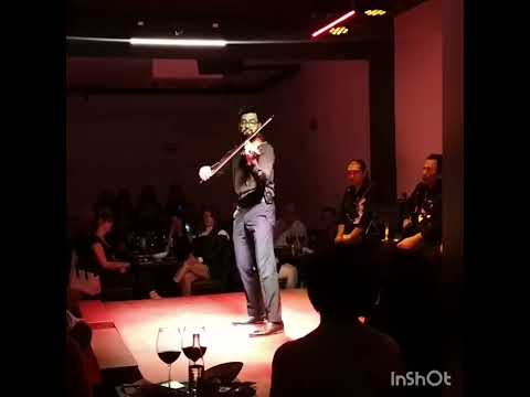 Israel Torres, improvisación nocturna en JUNCAL Tablao Flamenco