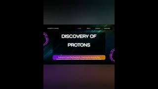 Goldstein's Canal Ray Experiment #Discovery of proton