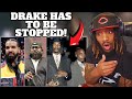 DRAKE IS BEGGING KENDRICK TO DROP A DISS TRACK! | “Taylor Made Freestyle (REACTION) *HE TROLLING BAD