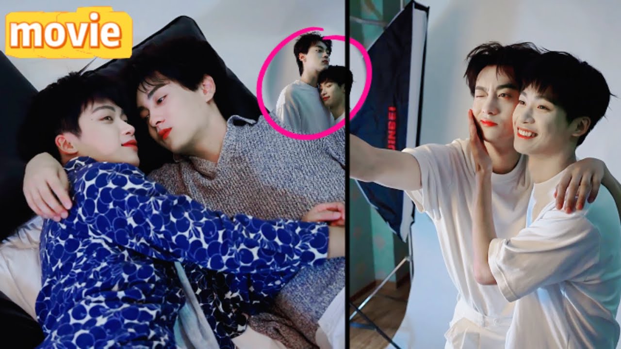 【Постер BTS】Романтика на полную💘Чи Чен тайно заигрывает с Да Бао😳Интимно, как пара🤣