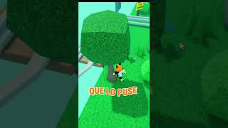 🎮 No creerás lo que le pasó a mi carrito 🚂 #shorts