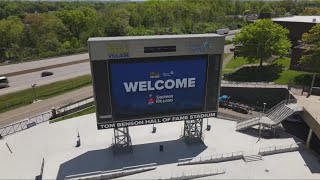 Johnson Controls seeks to end partnership with Canton's Pro Football Hall of Fame Village