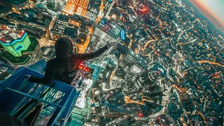 Climbing The Tallest Crane In The UK - 320M by Night Scape 173,275 views 2 years ago 12 minutes, 30 seconds