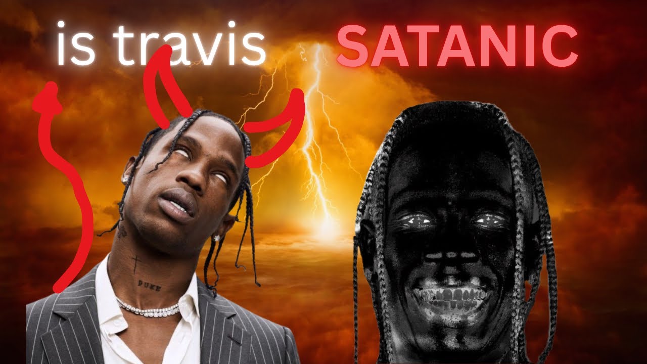 Travis Scot Ritual Concert Was Travis Scott’s 2021 Astroworld Concert a Satanic Ritual? - YouTube