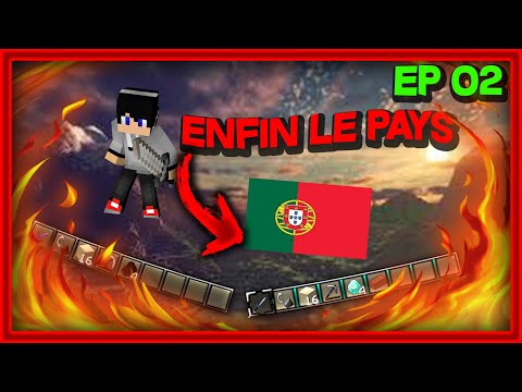 J'AI ENFIN MON PAYS !!!! | NationsGlory EP O2