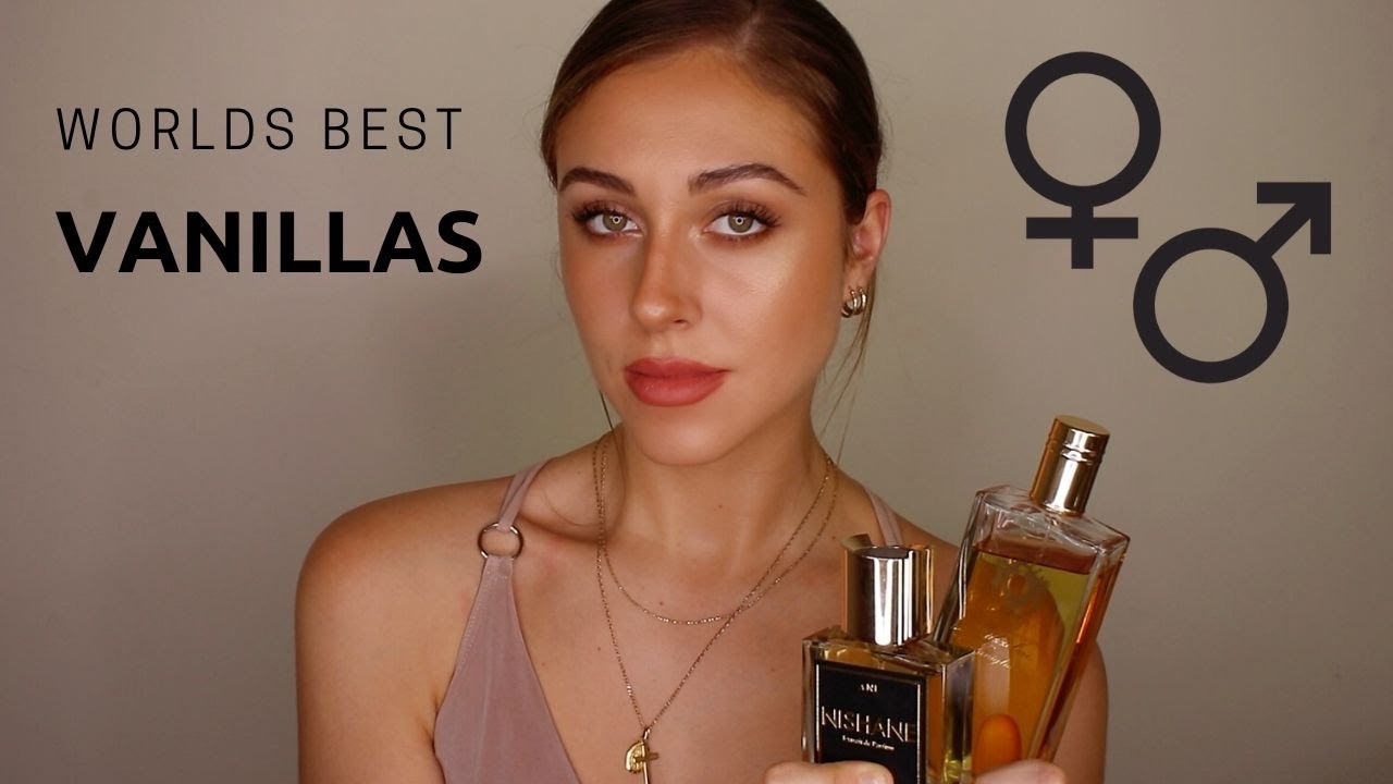 7 best VANILLA fragrances on the market(men & women) 