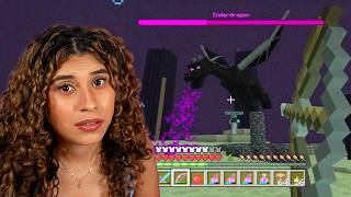 Live Until I Beat Minecraft 💎⛏️