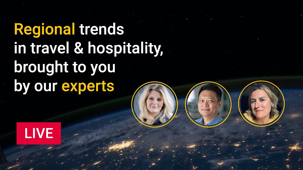Travel and Hospitality Data, Brought to You by our Experts - teaser video