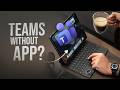 Can You Use Teams on iPad without App? (tutorial)