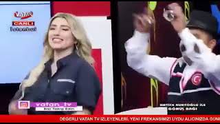 Alican Avcı Kara Kız Kurbanın Olim - Vatan Tv