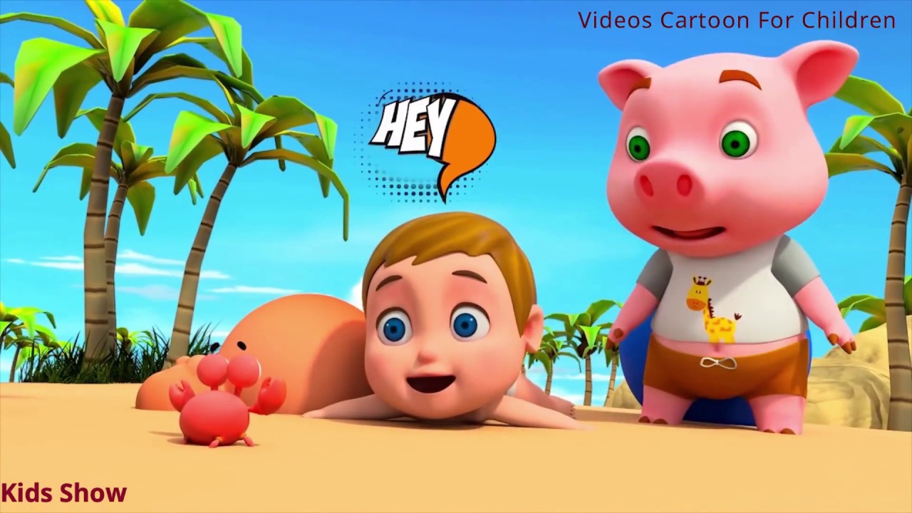 Videos Cartoon For Children YouTube