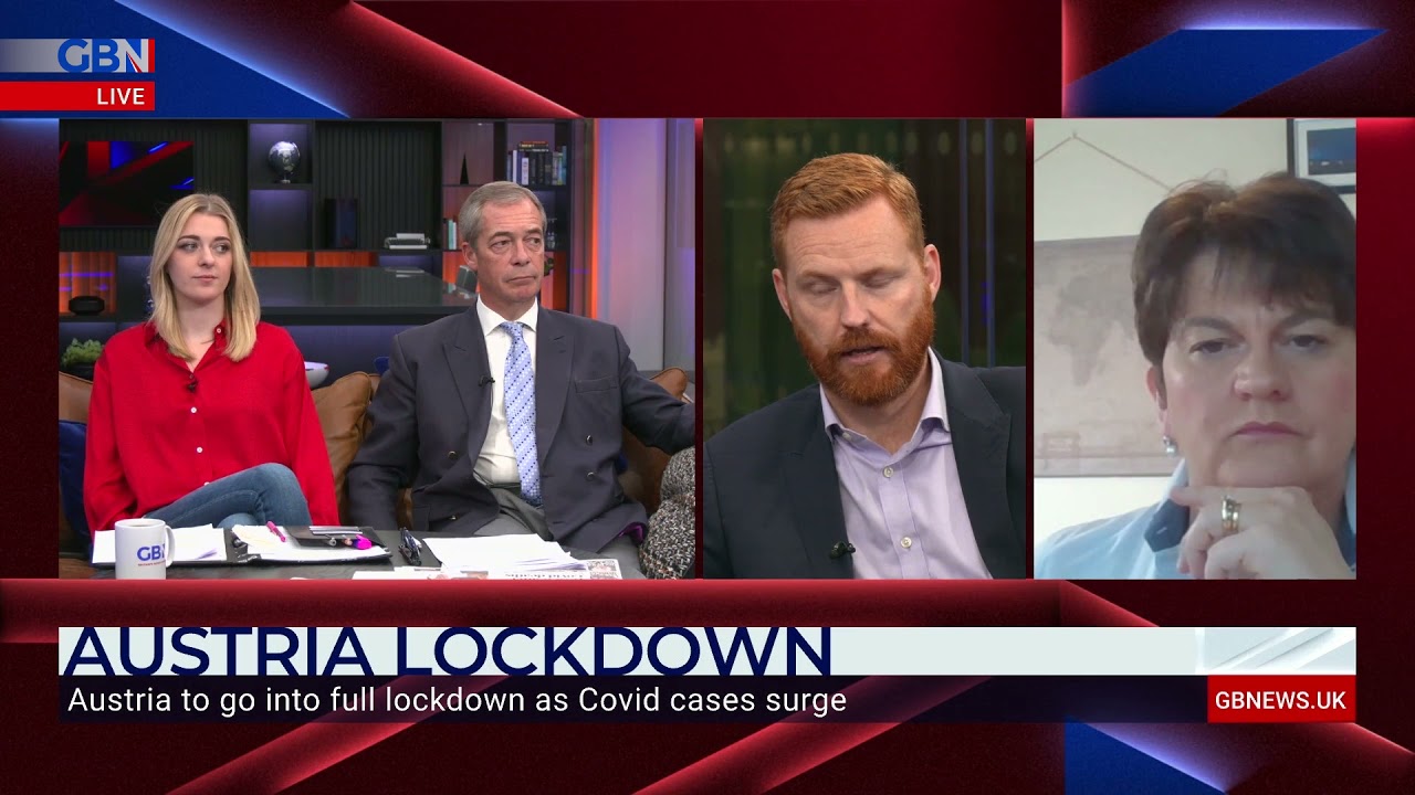 Paul Embery: Mandatory medical interventions are totalitarian