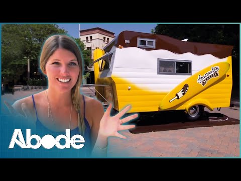 TRANSFORMING A 1976 METOO TRAILER!