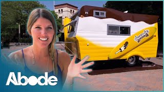 TRANSFORMING A 1976 METOO TRAILER!