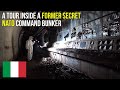 URBEX | Secret nuclear abandoned NATO command bunker tour