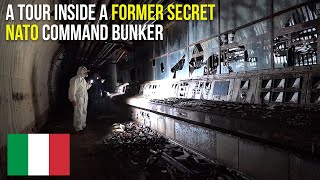 URBEX | Secret nuclear abandoned NATO command bunker tour