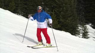 Ski Tips with Josh Foster -  Move to the Middle