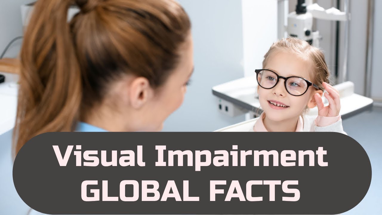 research topics on visual impairment