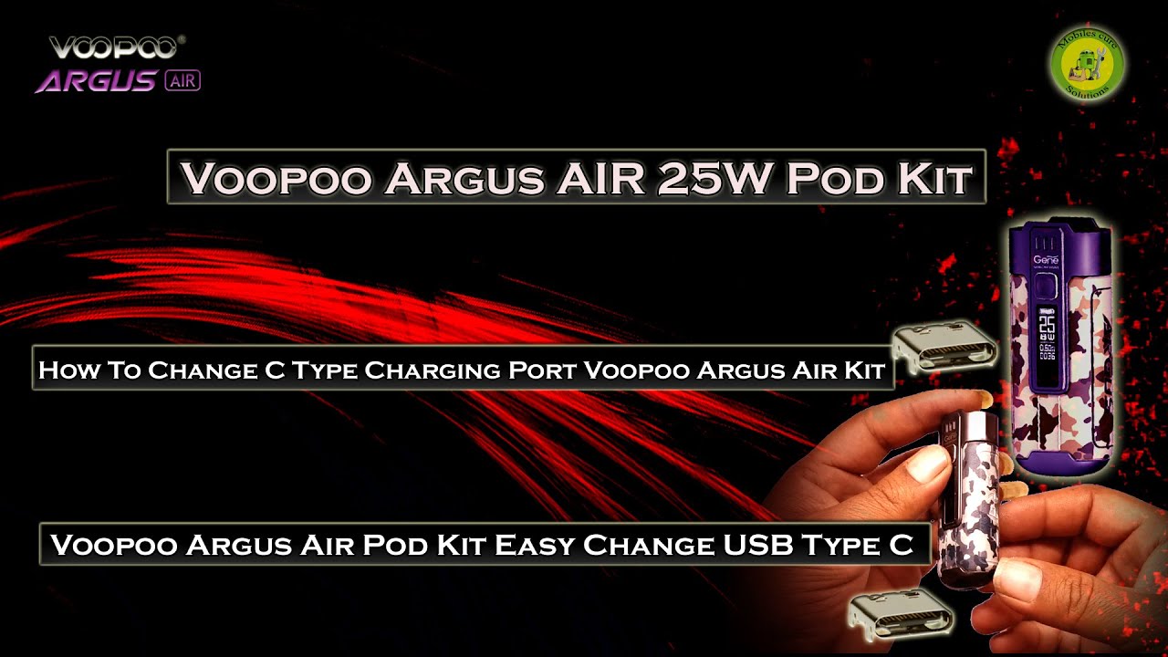 voopoo argus s2 VOOPOO main image 0