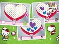 Hello Kitty Lunch Box Play Fun Kids  - Creat Meal - Decorate Lunchbox for girls