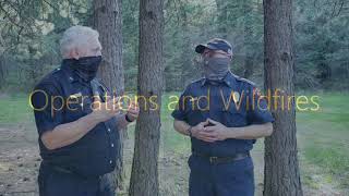 Spokane Valley Fire is Ready for Wildfire Awareness month
