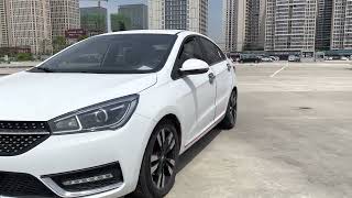 2018 Chery Arrizo5 1.5L