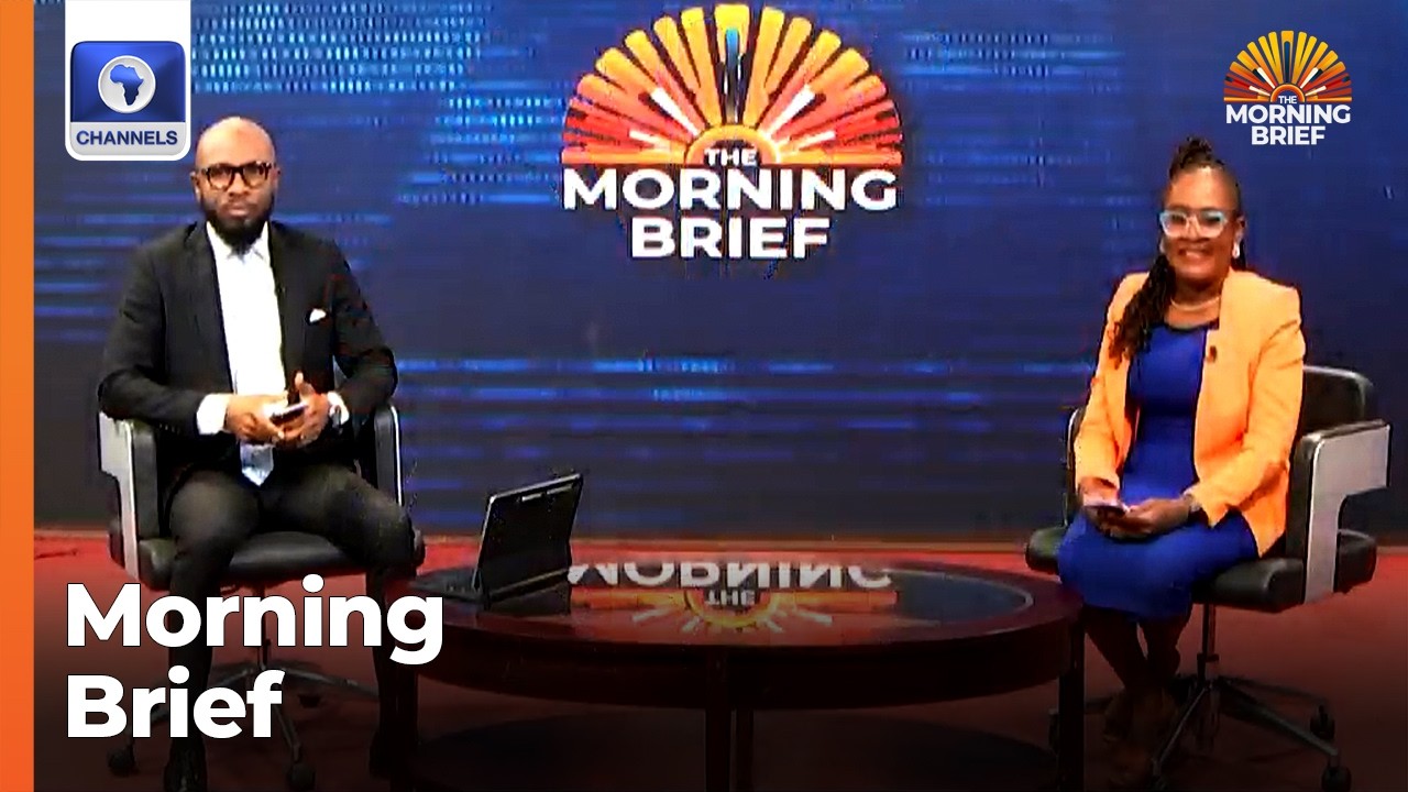 Discuss On Hike In Fuel Prices, Tackling Insecurity, Ebonyi Land Dispute Killings |Morning Brief