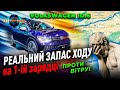 Запас ходу Volkswagen id6. Як правильно їздити проти вітру? Авто з Китаю. АвтоПроект