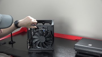 New XForcePC Small Form Factor PC Overview