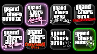 I Tried All Gta Games On Mobile 2024