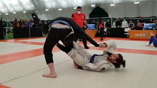 Grappling Industries Blue Belt Absolute Finals