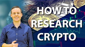 5 Steps To Do Your Own Research (DYOR) & Due Diligence On A Cryptocurrency Project Properly