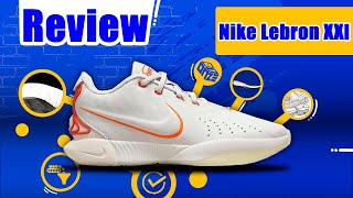 Review Nike Lebron 21 - Em português PT-BR