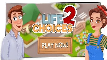 Life Choices 2: Life Simulator (by UNICO STUDIO) IOS Gameplay Video (HD)