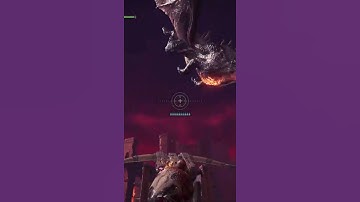 A cool attack + the best way to break Fatalis