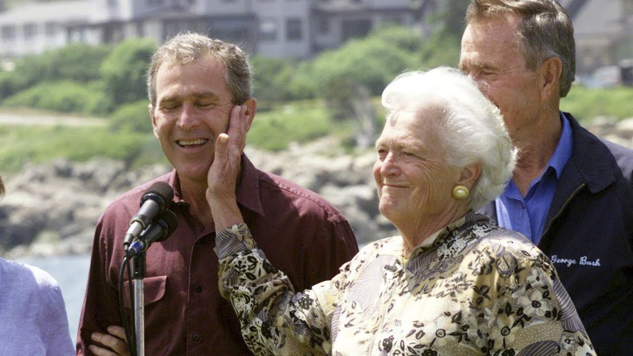 Former George HW Bush Speechwriter Remembers Barbara Bush