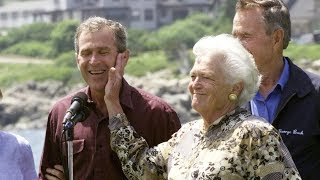 George W. Bush: Mother was in high spirits, ‘feisty’ in final days