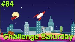 Getting All The Achievements - Extreme Road Trip 2 App Game Challenge Saturday Ep 84 screenshot 4